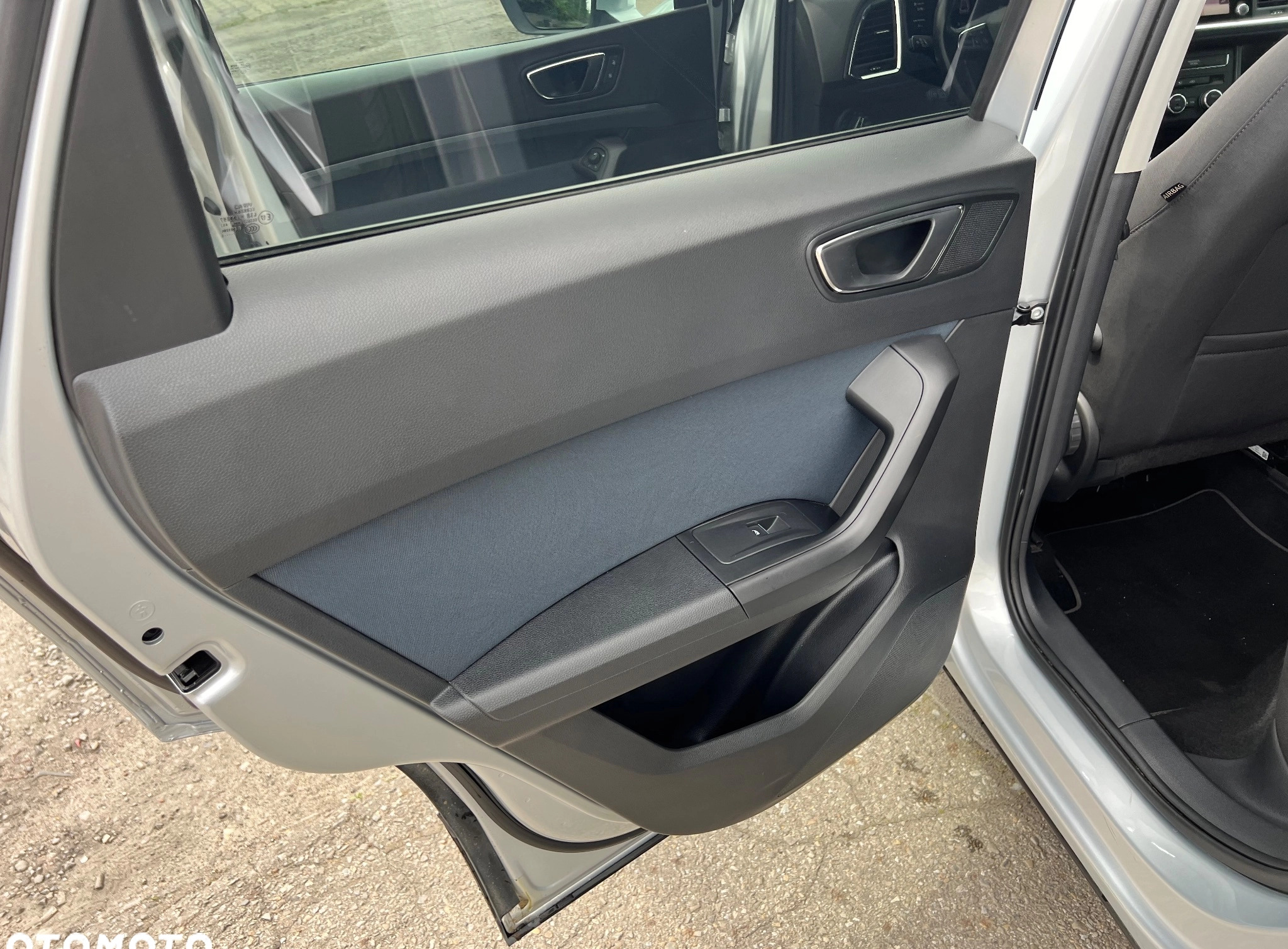 Seat Ateca cena 75900 przebieg: 159000, rok produkcji 2020 z Mysłowice małe 497